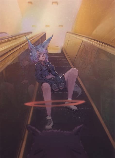 ArtStation - Urban Outfit Silvervale