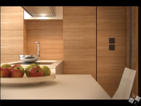 modern flat behance