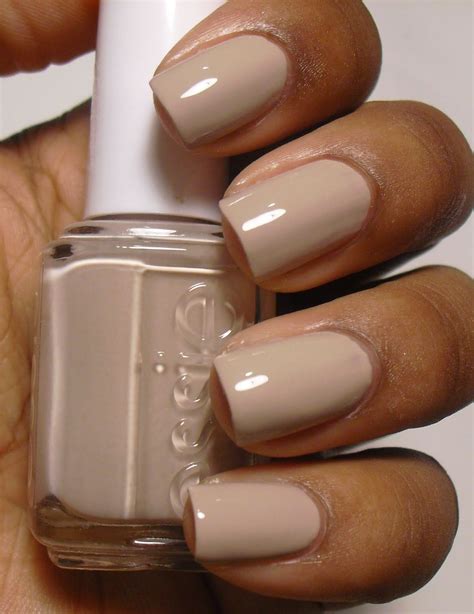 #essie sand tropez | Neutral nails, Trendy nails, Nail colors