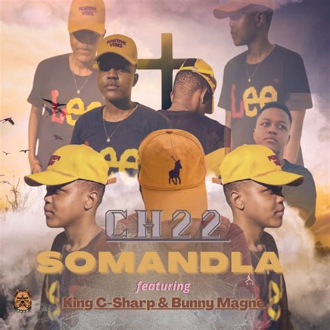 somandla single  ch spotify