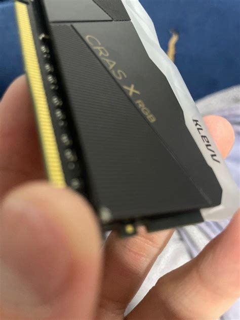Klevv rgb ram, Computers & Tech, Parts & Accessories, Computer Parts on ...
