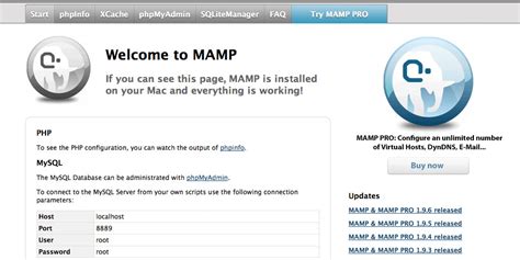 Set Up WordPress MultiSite on MAMP | Perishable Press