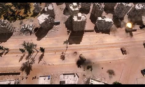 Вышло второе дополнение "Сирия: Поля сражений"