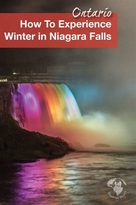 Winter in Niagara Falls - 20 Ways To Experience Niagara Falls In Winter ...