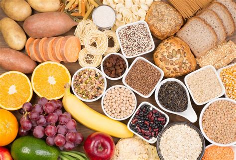 The Complete Guide To Carbohydrates - Holistic Nutrition Therapy