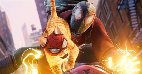 Полные системные требования Spider-Man Miles Morales