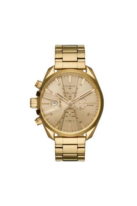 Women's wristwatches: leather strap, steel | Diesel®