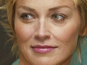 Sharon Stone’s lips — as bad as she says? – Orange County Register