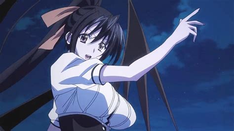 High School DXD New OVA (Anime) | AnimeClick.it
