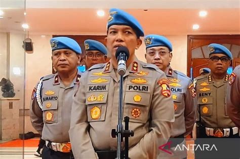 propam amankan belasan oknum anggota  diduga memeras  dwp