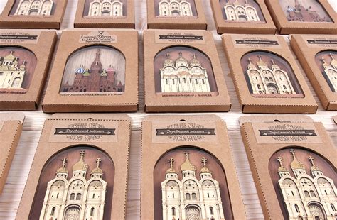 Объёмные магниты, деревянные магниты на заказ