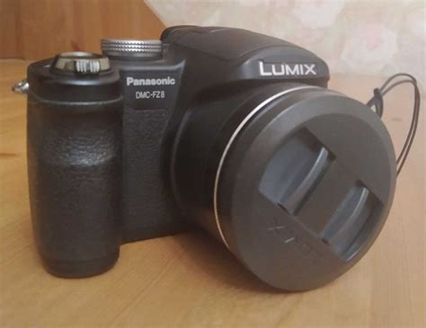 Цифровой профессиональный Фотоаппарат Panasonic Lumix DMC-FZ8: 800 грн ...