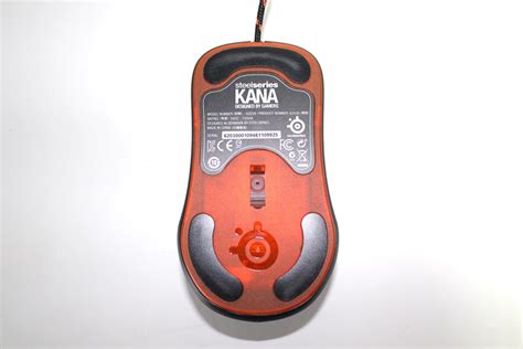 SteelSeries Kana V2 Black Mouse (62261) | TSBOHEMIA.CZ