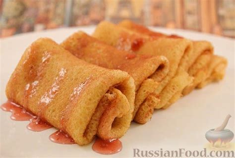 Блины на кефире, рецепты на RussianFood.com: 93 рецепта блинов на кефире