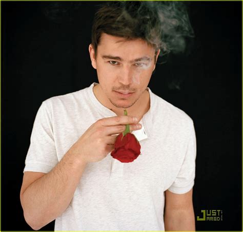 Josh Hartnett - Corduroy Photoshoot - 2011 - Josh Hartnett Photo ...