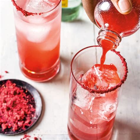 17 Pink Drink Recipes for Aesthetic Appeal