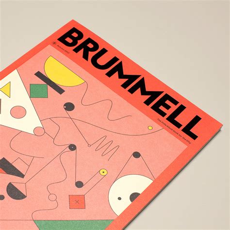 Brummell :: Behance