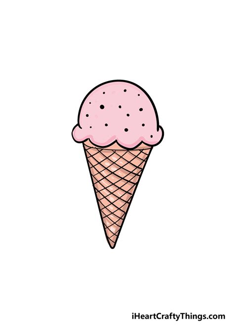 draw ice cream  kids infoupdateorg