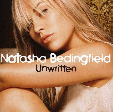 Natasha Bedingfield: Unwritten (CD) – jpc.de