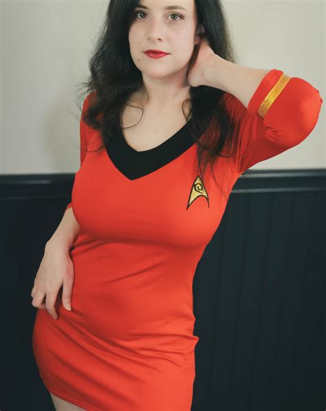 bunnytails | Live long and prosper! Have you checked out my Star Trek