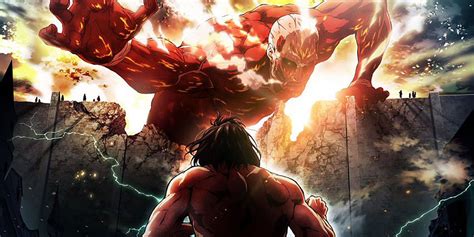 Attack on Titan Season 2 Launches Early 2017