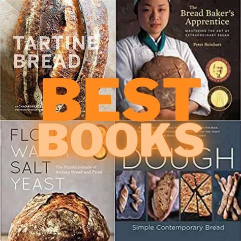 12 Best Bread Baking Books For 2024