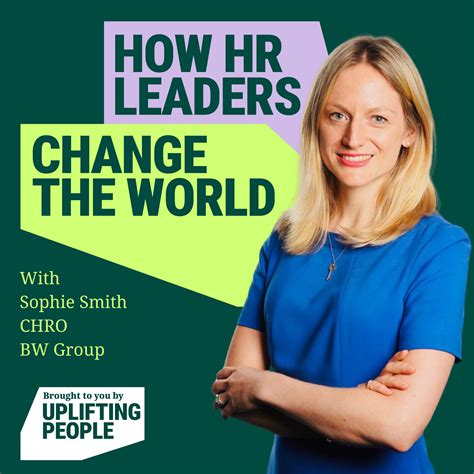 Episode 106: 100,000 hours - human-centric culture: Sophie Smith, CHRO
