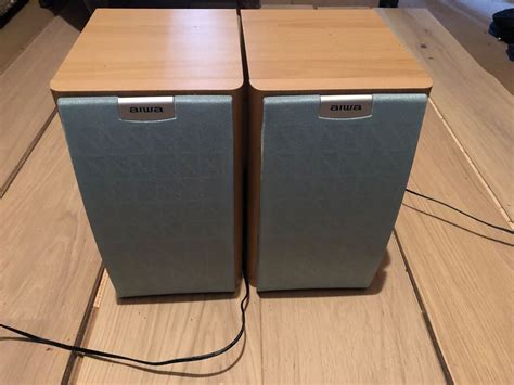 Aiwa Lautsprecher | Kaufen auf Ricardo