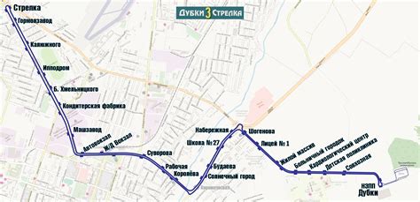 Нальчик, маршрут троллейбуса № 3 — Городской электротранспорт