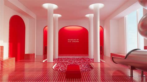 A Journey Through the Ice Cream Museum