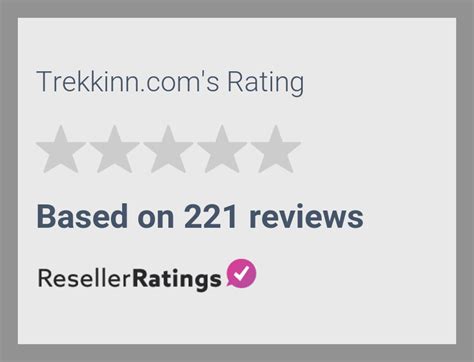 Trekkinn.com Reviews | 220 Reviews of Trekkinn.com | ResellerRatings