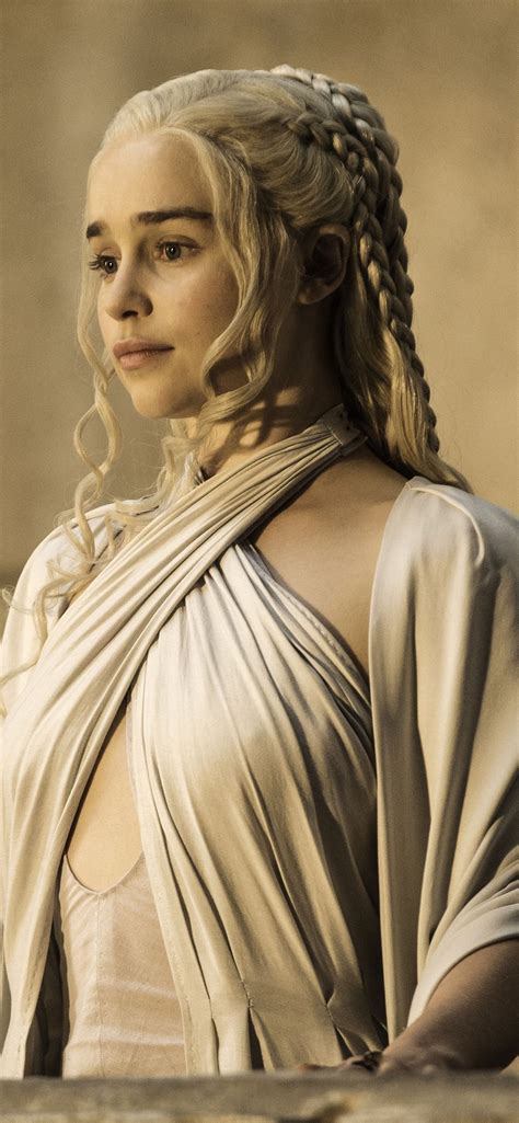 Daenerys Targaryen iPhone Wallpapers - Wallpaper Cave