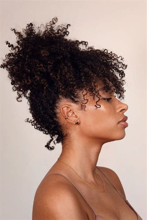 peinados  pelo corto  afro  marcaran tendencia segun