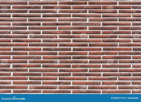 Tile Decorative Wall Red Brick, Background Pattern. Stock Photo - Image ...