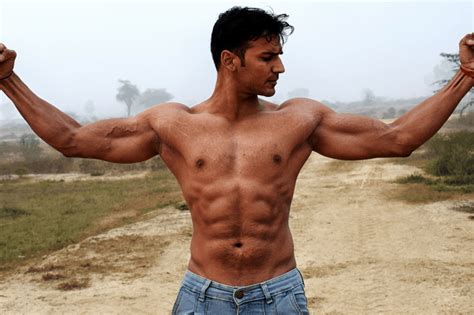 How to Gain Lean Muscle | Building My Body