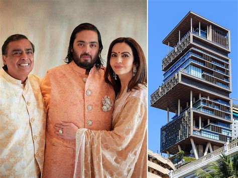 Mukesh Ambani and family: Latest News and Updates | South China Morning ...