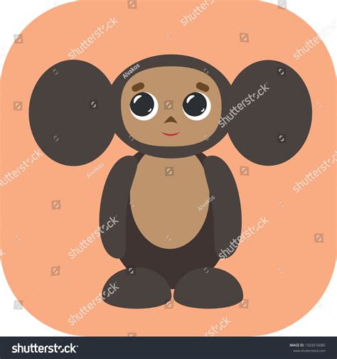 25 Cheburashka Stock Vectors, Images & Vector Art | Shutterstock