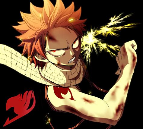 Natsu by A-Dragon-D on DeviantArt
