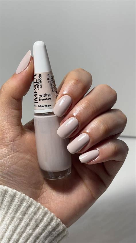 Unhas Claras E Delicadas - Unhas claras e delicadas: 12 inspirações para apostar já | CLAUDIA