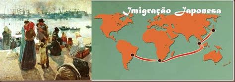 O Que Os Japoneses Trouxeram Para O Brasil - Imigração Japonesa ao Brasil: Os primeiros japoneses a pisar no Brasil