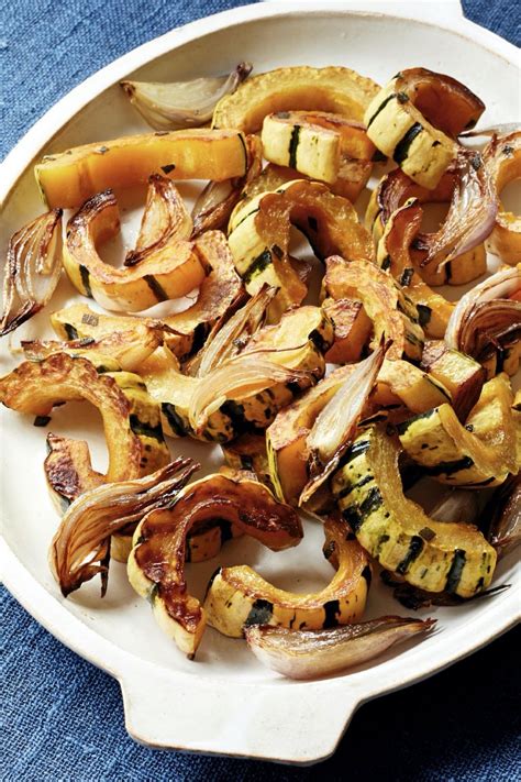 The Easiest Honey-Roasted Delicata Squash Recipe à la Ina Garten