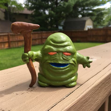 I made a Lump Mage! : r/dragonquest