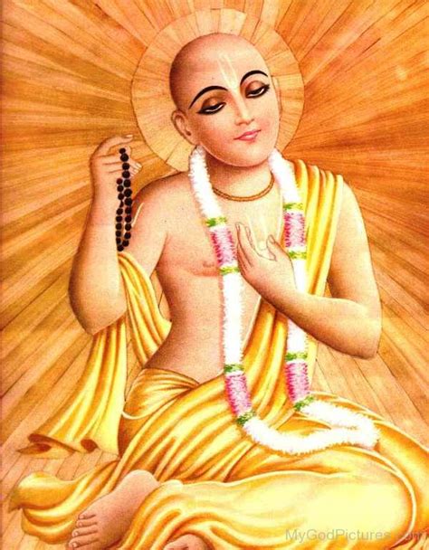 Chaitanya Mahaprabhu Picture