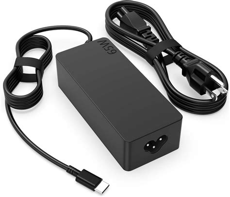 amazoncom lenovo laptop charger  watt usb type cusb  ac power