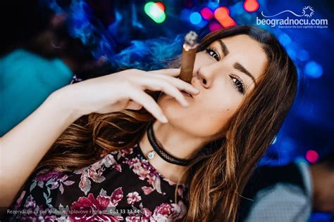 Cigareta govori mnogo o pušaču. Lako ga možete "pročitati". | Beograd Noću