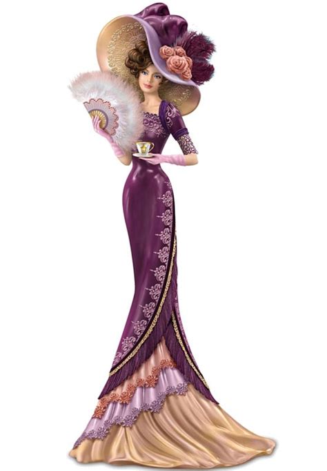 femmes - Page 10 | Victorian women, Victorian lady, Fashion illustration