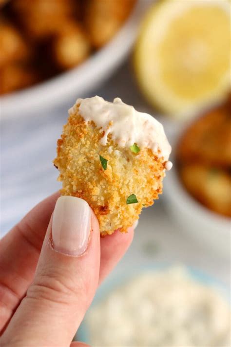 how to cook catfish nuggets in air fryer