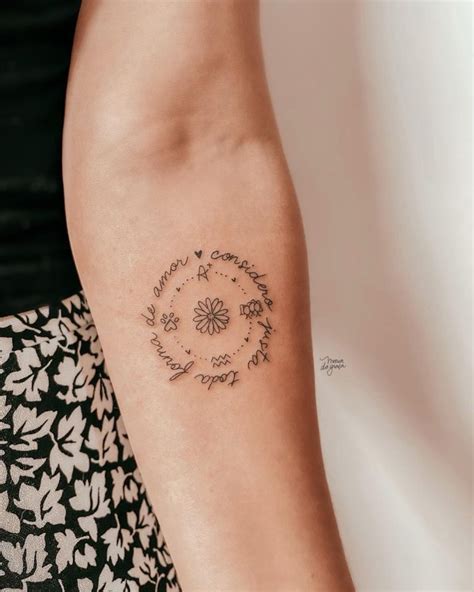 Tattoo Pequena No Braço - Tatuagem pequena no braço: quanto custa + 50 fotos lindas
