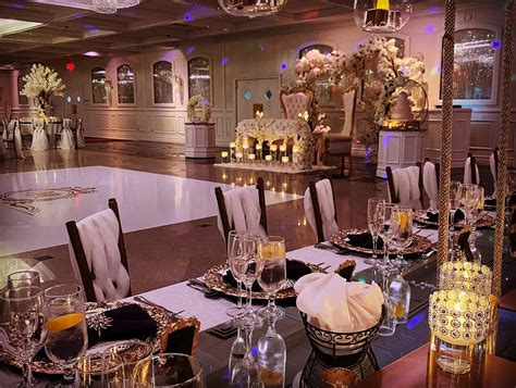 The Royal Manor - Fine Catering | Garfield, NJ