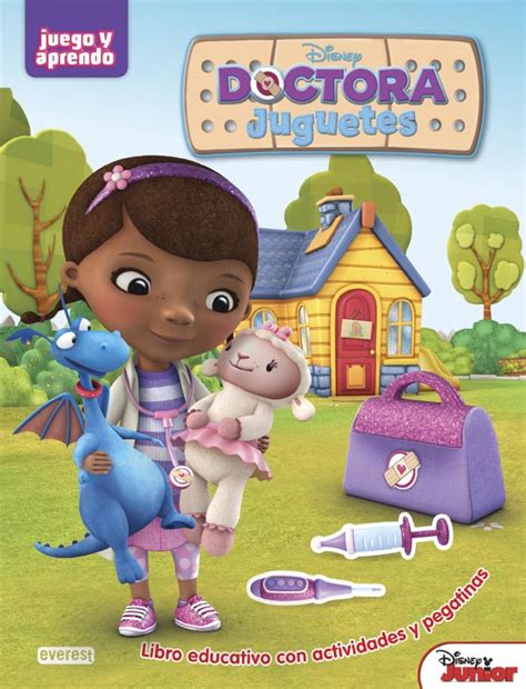 Magdalenas De La Doctora Juguetes